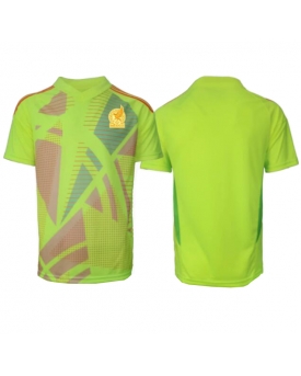 Messico Portiere Maglia Gara Trasferta Repliche Copa America 2024